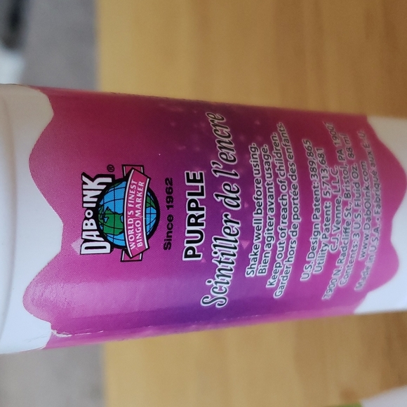 Bingo Markers - Picture 5 of 6